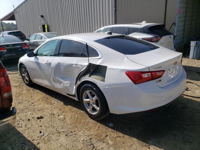 Photo 2 from auction – 2018 CHEVROLET MALIBU LS with VIN 1G1ZB5ST0JF242154