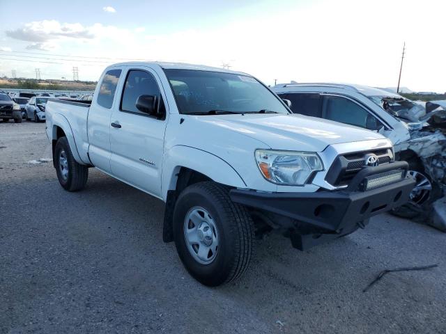 Photo 4 from auction – 2014 TOYOTA TACOMA PRE with VIN 5TFTX4GN2EX034814