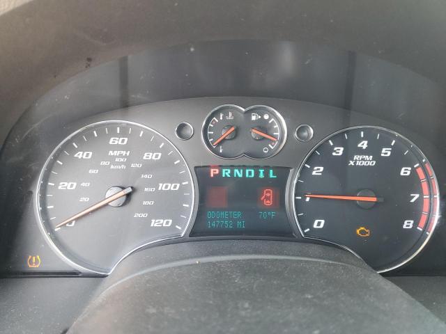 Photo 9 from auction – 2007 CHEVROLET EQUINOX LS with VIN 2CNDL13F876076979