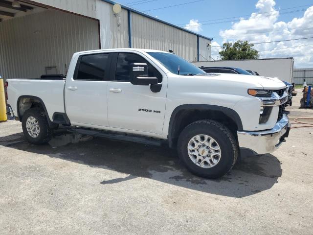 Photo 4 from auction – 2021 CHEVROLET SILVERADO with VIN 1GC1YNEY1MF252240