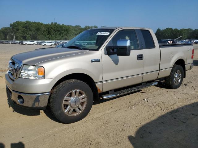 FORD F150 2008 with VIN 1FTPX14VX8FA06077 - Photo from auction
