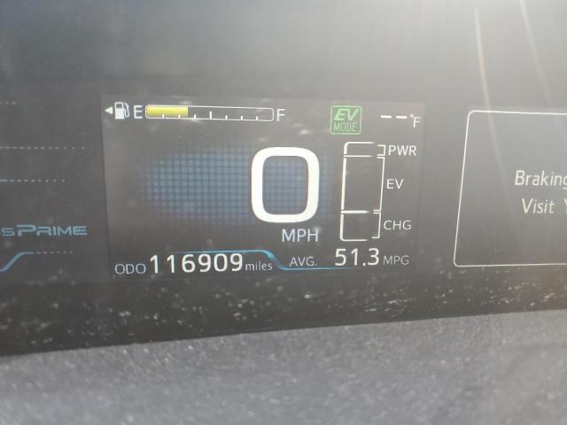 Photo 9 from auction – 2018 TOYOTA PRIUS PRIM with VIN JTDKARFP0J3075277