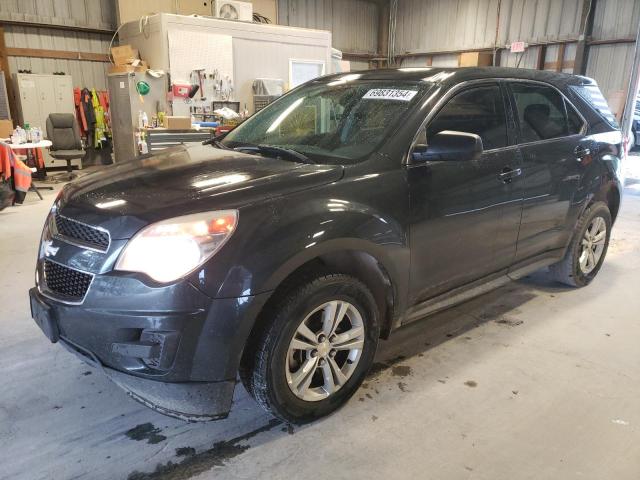 CHEVROLET EQUINOX 2014 with VIN 2GNALAEK9E6291745 - Photo from auction