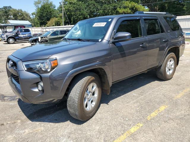 Photo 1 from auction – 2019 TOYOTA 4RUNNER SR with VIN JTEZU5JR0K5203641