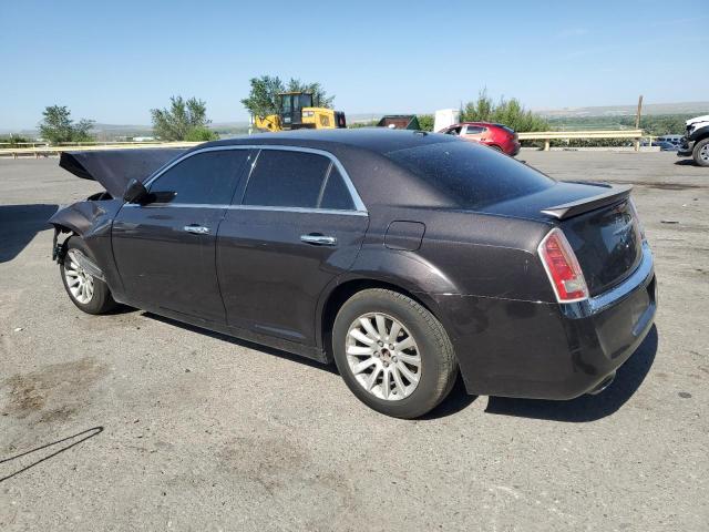 Photo 2 from auction – 2013 CHRYSLER 300 with VIN 2C3CCAAG5DH578400