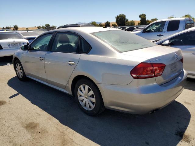 Photo 2 from auction – 2012 VOLKSWAGEN PASSAT S with VIN 1VWAP7A35CC006328