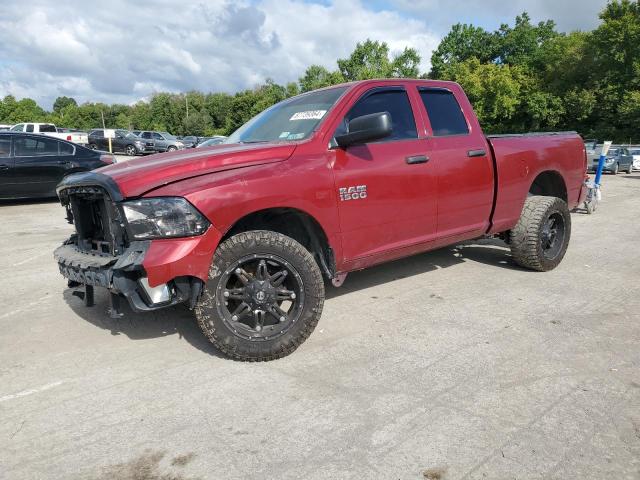 RAM 1500 ST 2013 with VIN 1C6RR7FT5DS592763 - Photo from auction
