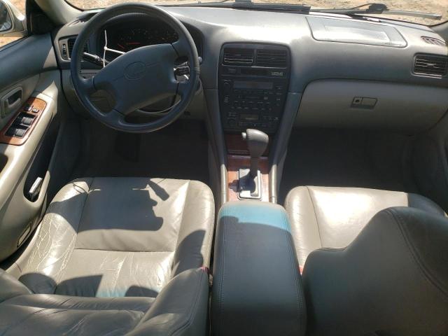 Photo 8 from auction – 1997 LEXUS ES 300 with VIN JT8BF22G4V5007328