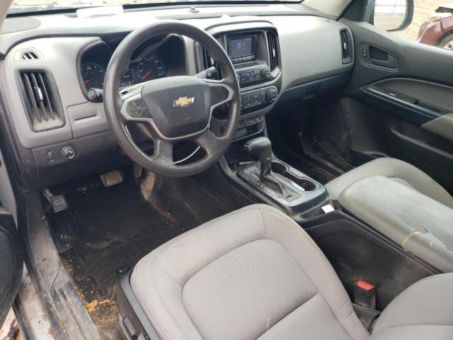 Photo 8 from auction – 2015 CHEVROLET COLORADO with VIN 1GCHSAE33F1252690