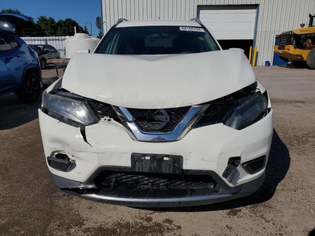 Photo 5 from auction – 2016 NISSAN ROGUE S with VIN 5N1AT2MTXGC820697