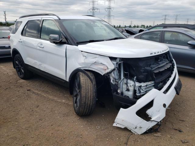 Photo 4 from auction – 2019 FORD EXPLORER X with VIN 1FM5K8DH6KGA65763