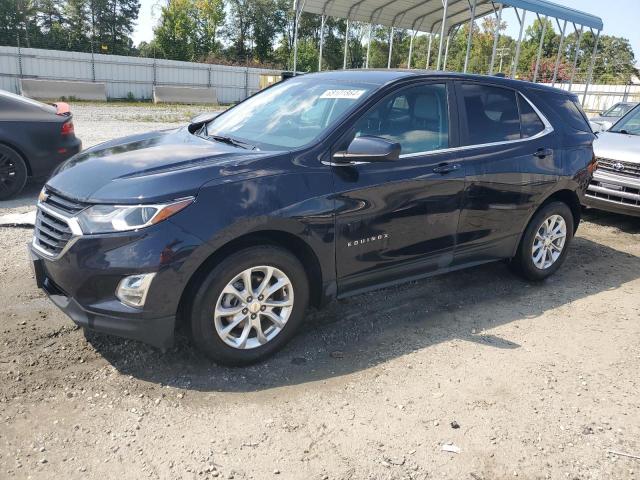 Photo 1 from auction – 2021 CHEVROLET EQUINOX LT with VIN 2GNAXKEV6M6134760