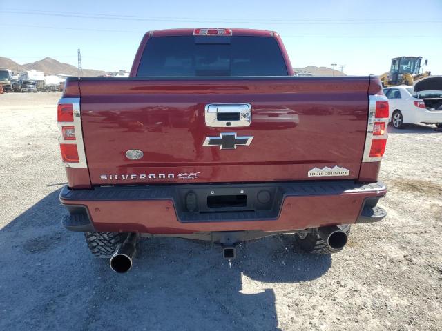Photo 6 from auction – 2014 CHEVROLET SILVERADO with VIN 3GCUKTEJ2EG559244