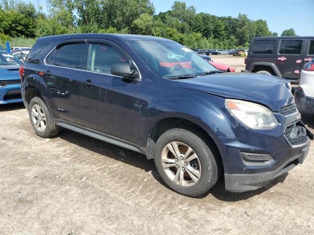 Photo 4 from auction – 2016 CHEVROLET EQUINOX LS with VIN 2GNALBEK0G6158008