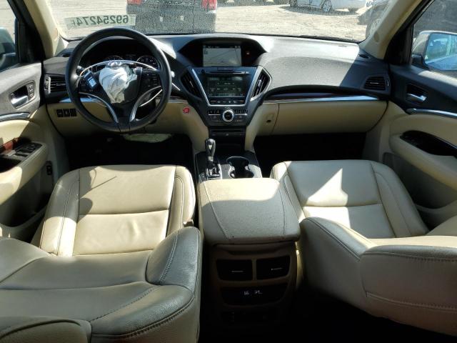 Photo 8 from auction – 2014 ACURA MDX TECHNO with VIN 5FRYD3H64EB006036