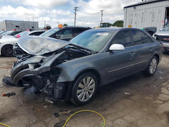 HYUNDAI SONATA SE 2009 with VIN 5NPEU46C39H435873 - Photo from auction