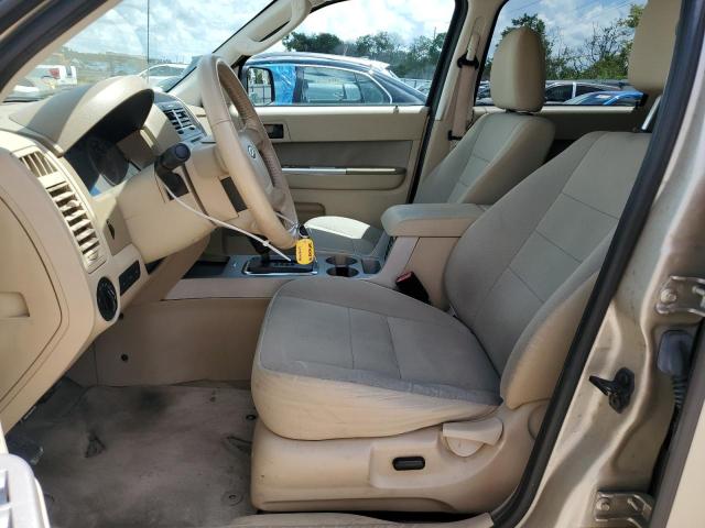 Photo 7 from auction – 2012 FORD ESCAPE XLT with VIN 1FMCU0D77CKC76060