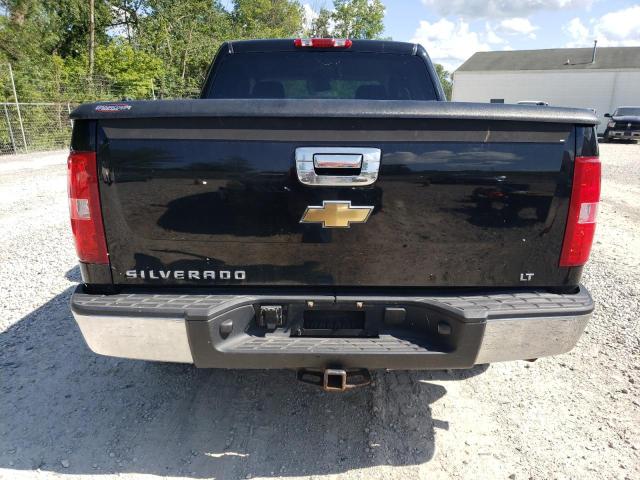 Photo 6 from auction – 2007 CHEVROLET SILVERADO with VIN 2GCEK13M571536462