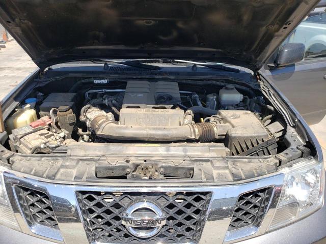 Photo 11 from auction – 2020 NISSAN FRONTIER S with VIN 1N6ED0FB7LN718863
