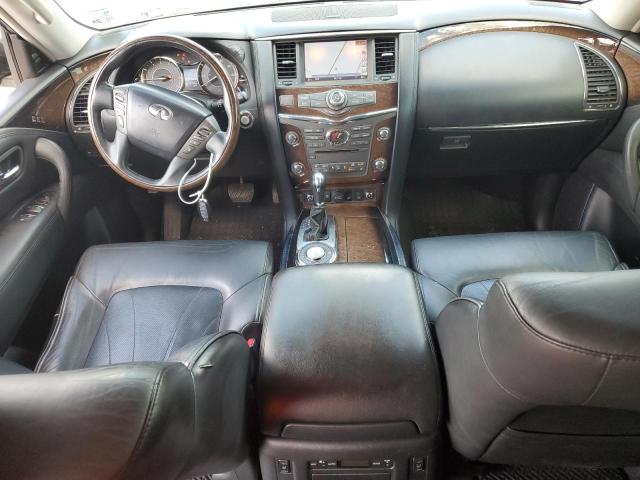 Photo 8 from auction – 2014 INFINITI QX80 with VIN JN8AZ2NF5E9555505