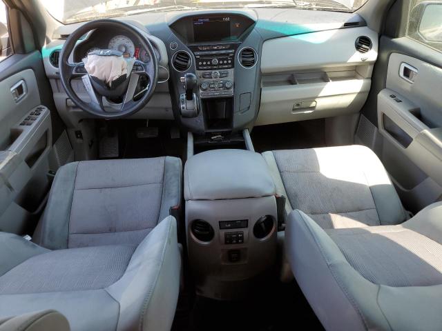 Photo 8 from auction – 2013 HONDA PILOT EX with VIN 5FNYF3H40DB034943