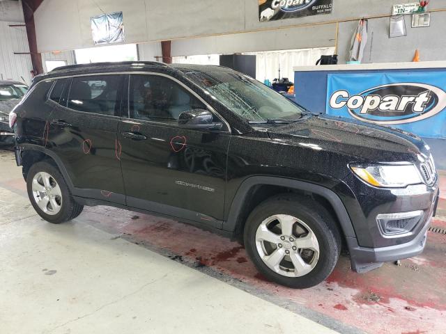 Photo 4 from auction – 2018 JEEP COMPASS LA with VIN 3C4NJDBB1JT436112
