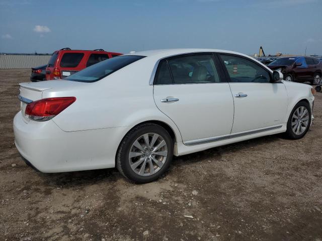 Photo 3 from auction – 2012 TOYOTA AVALON BAS with VIN 4T1BK3DB1CU464150