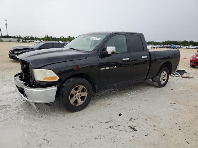 DODGE RAM 1500 2011 with VIN 1D7RB1GP5BS608880 - Photo from auction