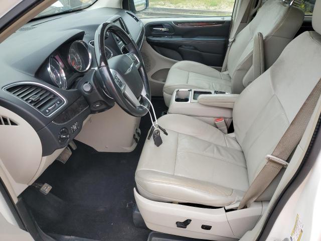 Photo 7 from auction – 2013 CHRYSLER TOWN & COU with VIN 2C4RC1GG8DR756713