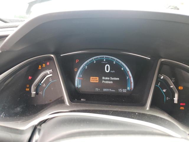 Photo 9 from auction – 2016 HONDA CIVIC EX with VIN 19XFC1F37GE016853