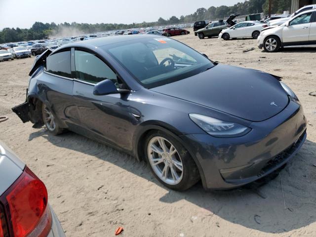 Photo 4 from auction – 2021 TESLA MODEL Y with VIN 5YJYGDEE8MF183925