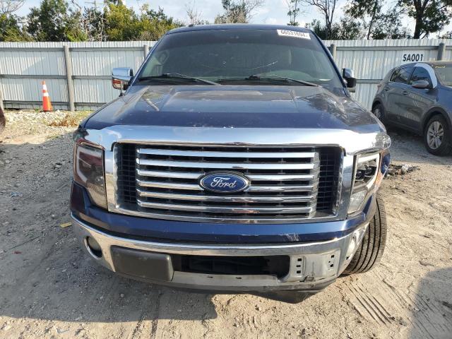 Photo 5 from auction – 2011 FORD F150 SUPER with VIN 1FTFW1CT2BFB21522