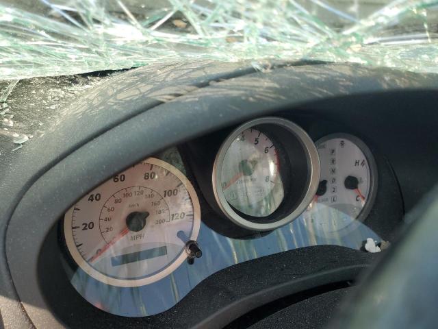Photo 9 from auction – 2005 TOYOTA RAV4 with VIN JTEGD20V350053076