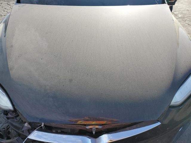 Photo 11 from auction – 2016 TESLA MODEL X with VIN 5YJXCBE26GF015478