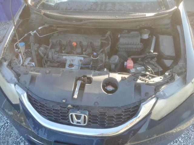 Photo 11 from auction – 2013 HONDA CIVIC EX with VIN 19XFB2F86DE075246