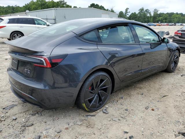 Photo 3 from auction – 2024 TESLA MODEL 3 with VIN 5YJ3E1ET4RF808566