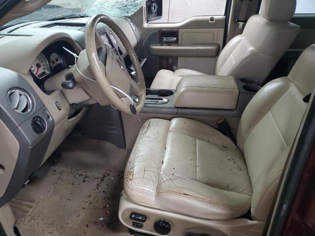 Photo 7 from auction – 2004 FORD F150 SUPER with VIN 1FTPW12534KD41379