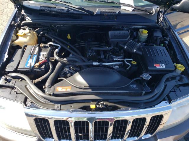 Photo 11 from auction – 2001 JEEP GRAND CHER with VIN 1J4GW48S41C708319