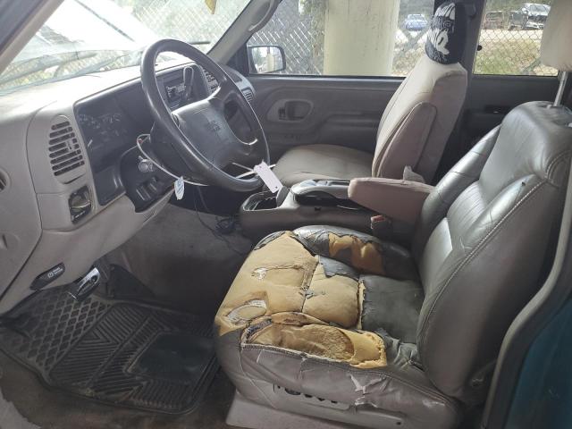 Photo 7 from auction – 1995 GMC SIERRA C15 with VIN 2GTEC19K9S1506649