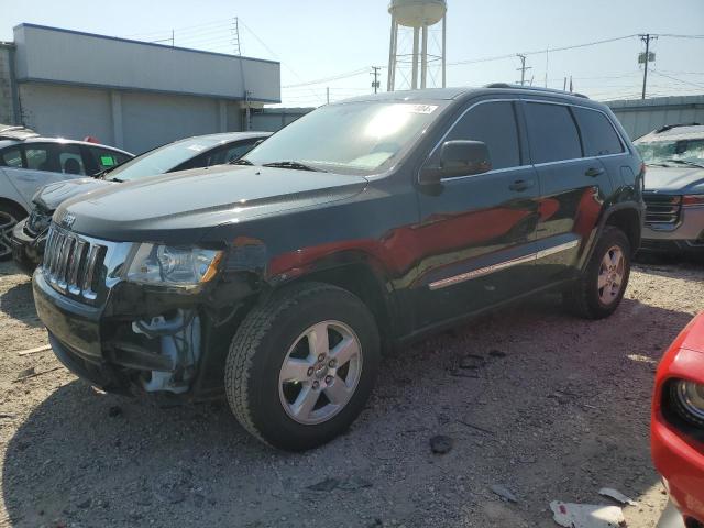 Photo 1 from auction – 2013 JEEP GRAND CHER with VIN 1C4RJFAG1DC557989