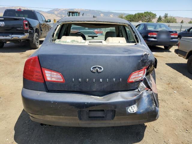 Photo 6 from auction – 2004 INFINITI G35 with VIN JNKCV51E94M606514