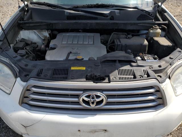 Photo 12 from auction – 2010 TOYOTA HIGHLANDER with VIN JTEBK3EH2A2156349