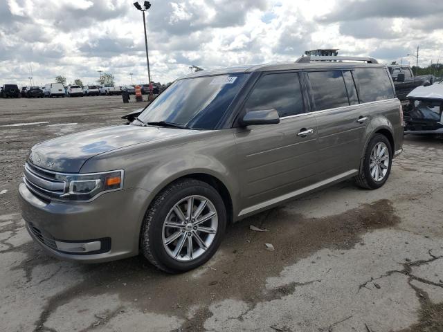 FORD FLEX LIMIT 2013 with VIN 2FMHK6D88DBD09800 - Photo from auction