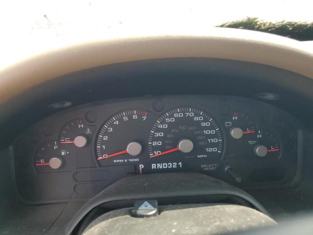 Photo 9 from auction – 2003 FORD EXPLORER X with VIN 1FMZU62K13ZA89747