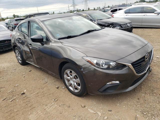 Photo 4 from auction – 2015 MAZDA 3 SV with VIN JM1BM1T71F1237207