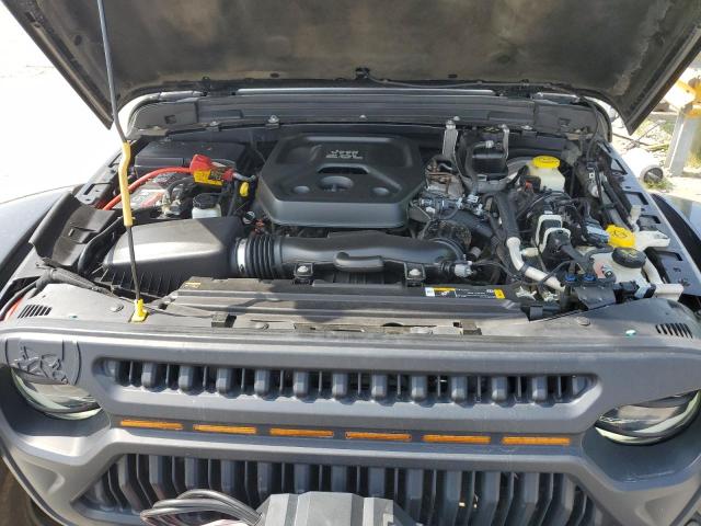 Photo 12 from auction – 2021 JEEP WRANGLER U with VIN 1C4HJXFN4MW695887