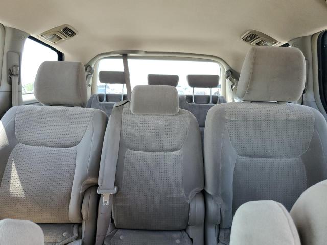Photo 10 from auction – 2010 TOYOTA SIENNA CE with VIN 5TDKK4CC7AS309317