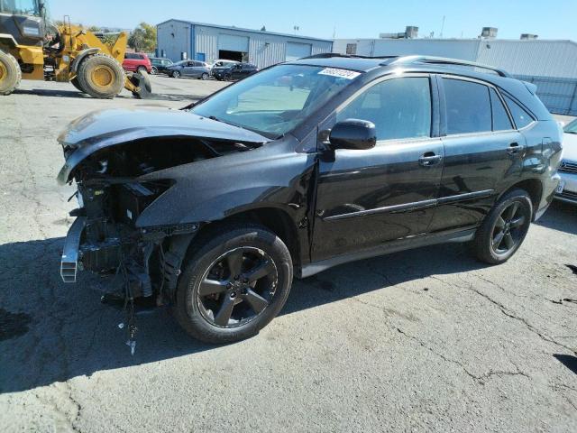 LEXUS RX 330 2004 with VIN JTJHA31U640069605 - Photo from auction