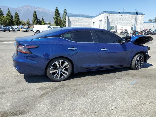Photo 3 from auction – 2020 NISSAN MAXIMA SV with VIN 1N4AA6CV1LC360690