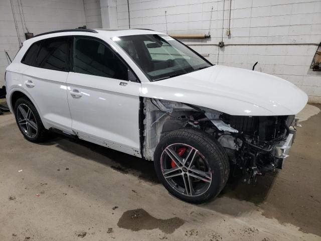 Photo 4 from auction – 2024 AUDI Q5 E PREMI with VIN WA1E2AFY5R2063559
